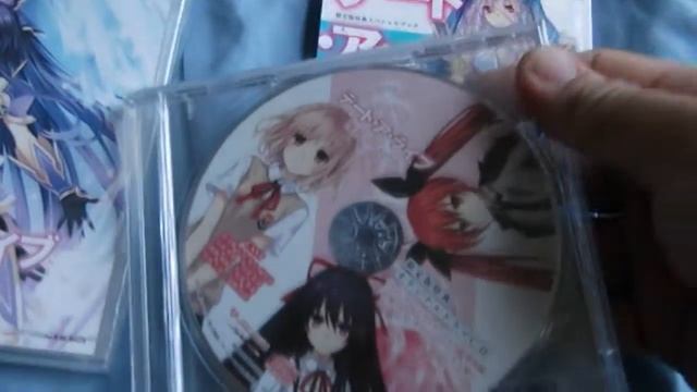 Date A Live Rinne Utopia 001 - Taking the Game Out of the Box смотреть онлайн