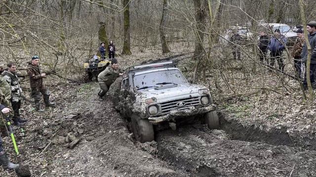 #SKrdLife. Дружеская покатушка с клубом FOX 4x4 г.Усть-Лабинск. Прокатываем маршрут ориентирования смотреть онлайн