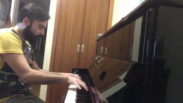 Jazz & Magic Piano Yamaha - Art PianoBarny смотреть онлайн