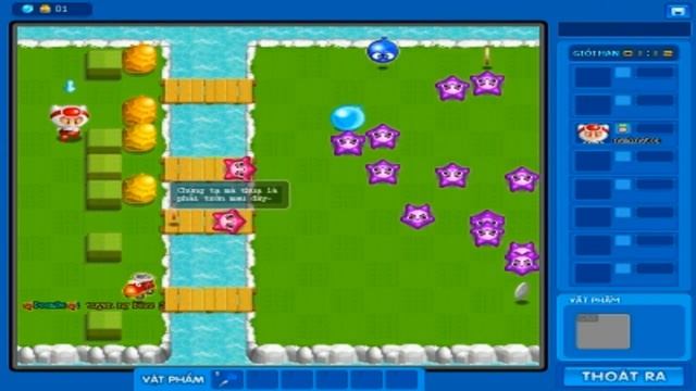 Boom Online (Vietnam) 'PopTag' Gameplay Part 1 w/Nam and Roger This is too easy :p смотреть онлайн