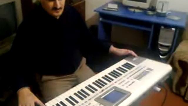 sabir tarverdiyev sintizatorda.flv смотреть онлайн