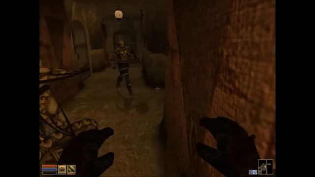 Elder Scrolls: Morrowind - Beduntis the Monk Episode 3 смотреть онлайн