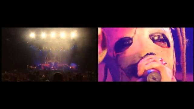 Slipknot - Spit It Out Live HD (Subtitled)  Disasterpiece DVD 2002