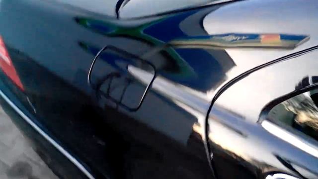 #w220 #mercedes #s320 S320 Long AMG Exhaust, Facelift Backlights, Keskin Wheels Check Wolkaround