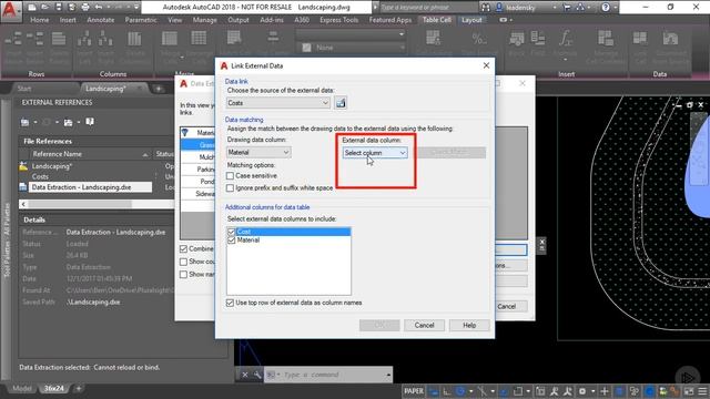 27 Creating a Data Link смотреть онлайн