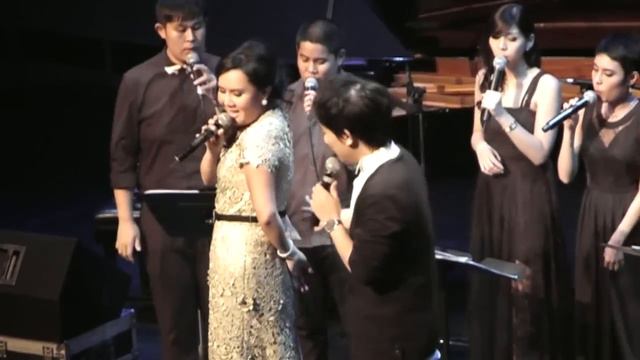 ดวงจันทร์-หลวงวิจิตรวาทการ:SilpakornJazzAcappella смотреть онлайн
