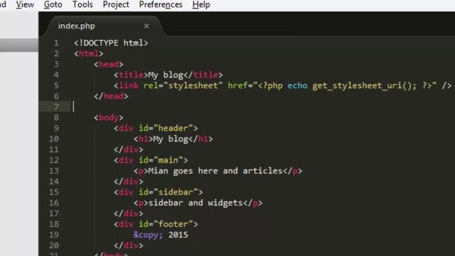 كورس ووردبريس 5 | dig into wordpress templates смотреть онлайн
