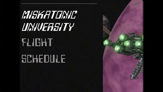 At The Eldritch Gate: The Search of the Miskatonic University. смотреть онлайн