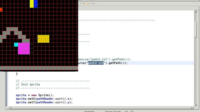 Some Game Programming Experiments (1) смотреть онлайн