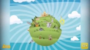 Свидетельство о регистрации и заставка В Гостях У Сказки(Детский Мир 5.10.2019 14:31 МСК).