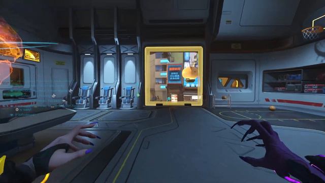 Weird Overwatch 2 Bug Erases HUD And Crashes Game смотреть онлайн