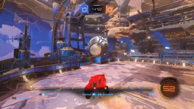 ALL MY STATISTICS DURING THE CAREER AND BEST HIGHLIGHTS IN ROCKET LEAGUE.