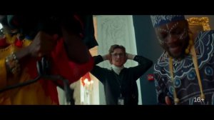 Трейлер культурной комедии «Все ок»