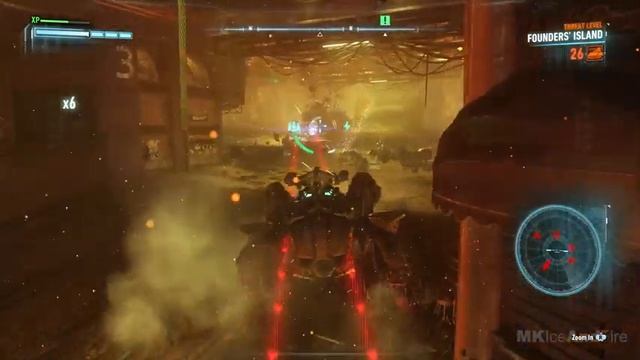 BATMAN ARKHAM KNIGHT Gameplay Walkthrough Part 1 FULL GAME [4K 60FPS PC] - No Commentary смотреть онлайн