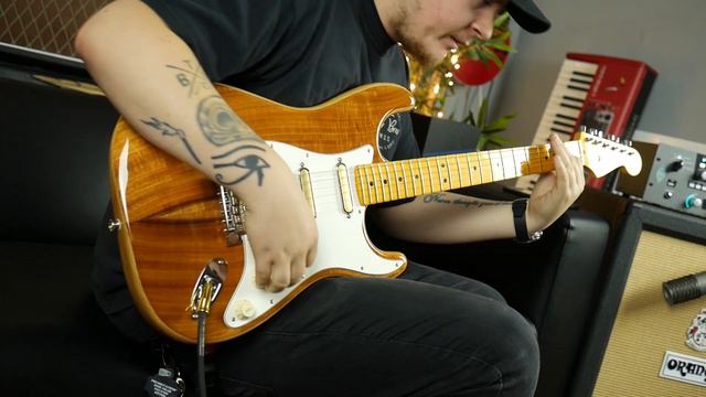 Is this the best of the Fender Rarities!? смотреть онлайн