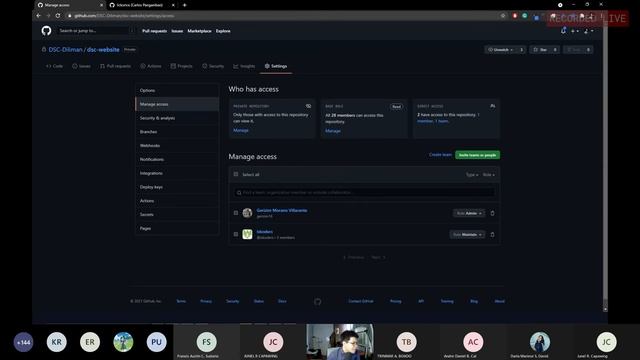 GitHub and Remote Repos | "Git It On" with ACM FEU Alabang 4 смотреть онлайн