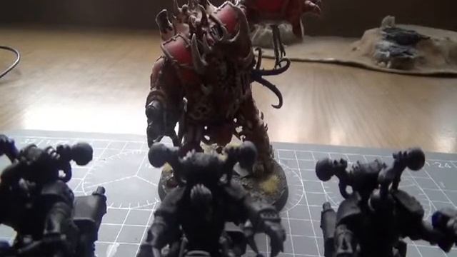 Warhammer 40k Escalation 200p смотреть онлайн