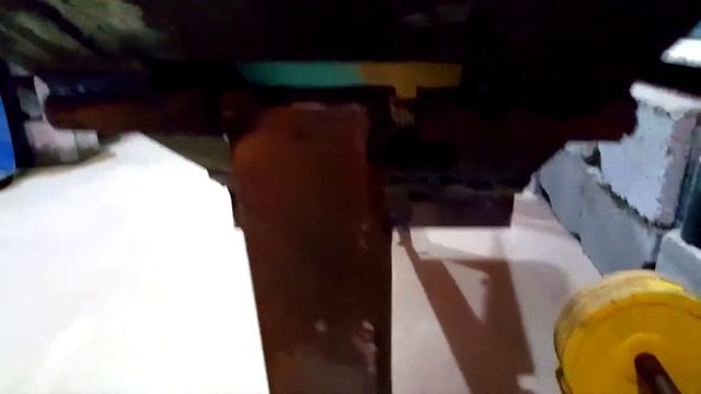 скамья для жима лёжа своими руками (с чертежами) смотреть онлайн