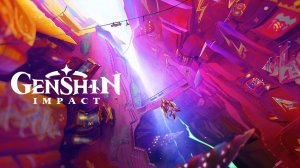 Genshin Impact Первые впечатления о Натлане «Огненный Натлан» #BlazetoNatlan #Trailer #Natlan