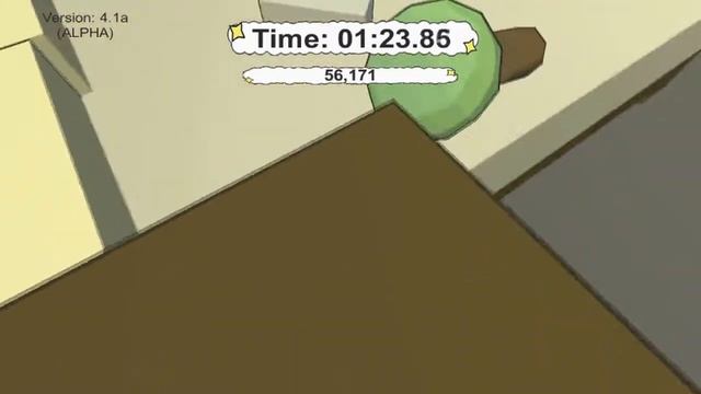Catlateral Damage l Cat Frenzy Game l Kill all the objects (Pc/Linux/Mac) смотреть онлайн