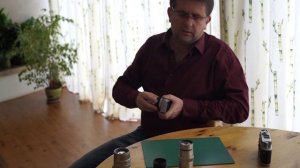 использование оптики от дальномерных камер с байнетом 39 мл на беззеркалке