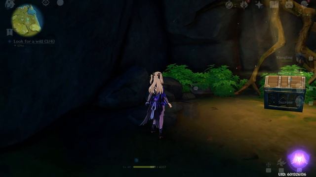 Genshin Impact The Tree Who Stands Alone Quest Guide смотреть онлайн