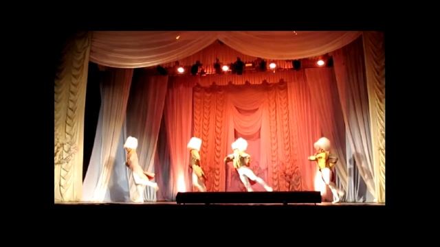 Полька Тик-Так. МТОиБ 2019г. смотреть онлайн