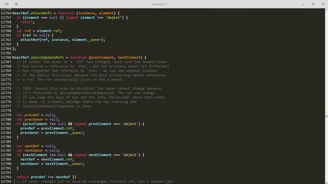 #6 - React 15.5 and 16 Umbrella смотреть онлайн