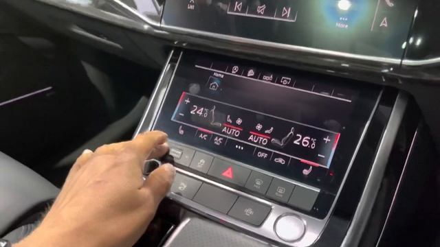2020 Audi Q7 50tdi Black edition смотреть онлайн