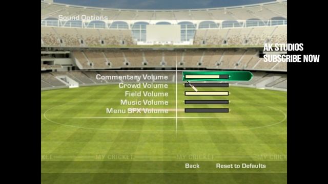 How to fix Commentary is not speaking on ea sports cricket 07 or patch hindi Techno Avi смотреть онлайн