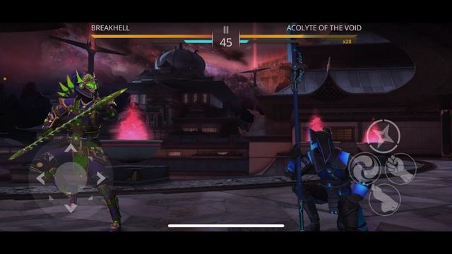 Shadow Fight 3 (SF3) - How to beat Acolyte of the Void - 20000 damage - Level 5 смотреть онлайн
