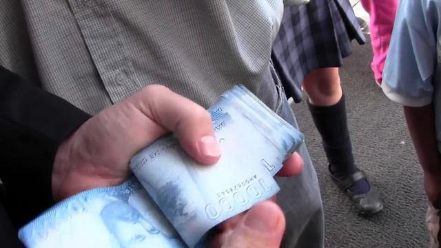 LEONARDO FARKAS SOLIDARIZA CON CHAÑARALINA DE ESCASOS RECURSOS. смотреть онлайн