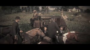 ВСЕ ФИНАЛЬНЫЕ СЦЕНЫ В ТИТРАХ! ЧТО СТАЛО С ЧЛЕНАМИ БАНДЫ ⚫ Red Dead Redemption 2