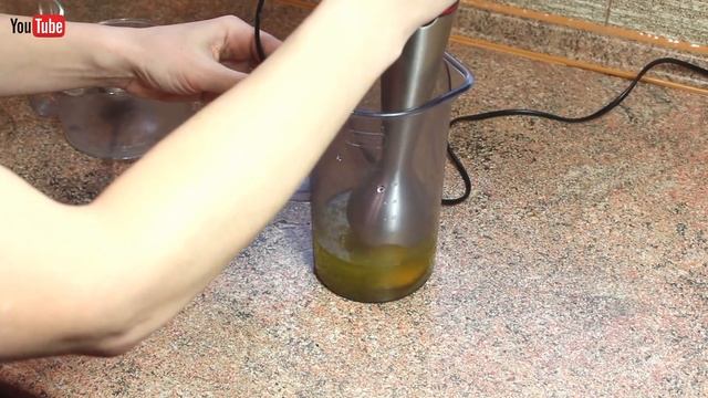 Домашний майонез за 60 секунд. Простой рецепт смотреть онлайн