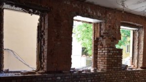 Реставрация кирпичной кладки в Лермонтов Центр