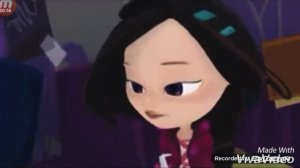 Варя и Влад Время и стекло и Потап  "Слеза"