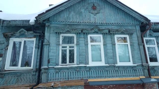 2116 Старые дома, ул. Энгельса, Тургеневский мост, собор Михаила Архангела, колокольный звон, г Орё смотреть онлайн