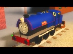 разбор барри и уилберта из синего поезда с друзьями (btwf)