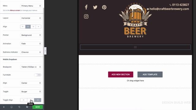 The NEW Elementor Nav Menu Widget—In-Depth Tutorial смотреть онлайн