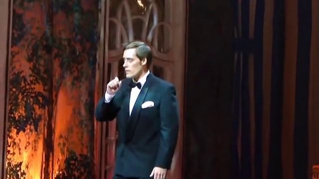Куплеты Баринкая. Владислав Кирюхин смотреть онлайн