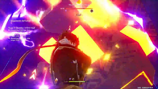 Genshin Impact 673 days active [PS5] смотреть онлайн
