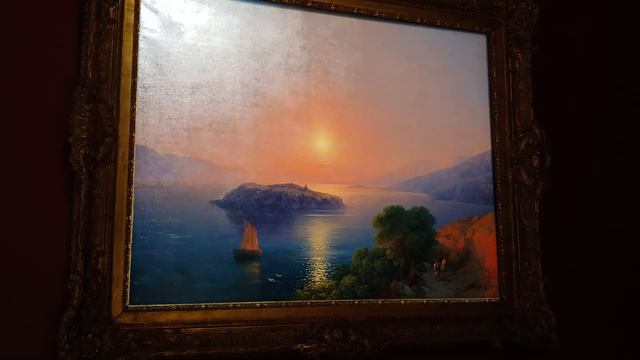 Музей Фаберже. Санкт-Петербург. Часть 2 смотреть онлайн