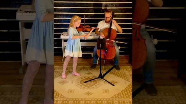 Elfdance Jenkinson - Zoi Degtiareva Violin