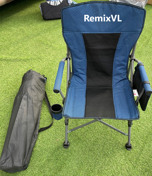 Магазин RemixVL: Кресло туристическое походное складное мобильное для отдыха смотреть онлайн