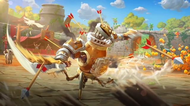 Torchlight 3 - Official Trailer смотреть онлайн
