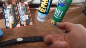 Клей или герметик? Клею к резине. Как уплотнить прокладку