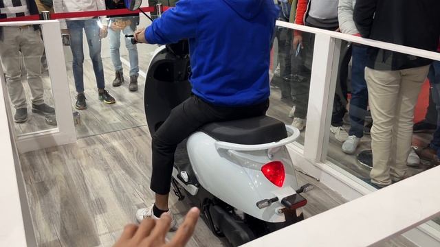 दुनिया का पहला Auto Balancing Vehicle | Liger X Auto Balancing Scooter #abhishekvlogs смотреть онлайн