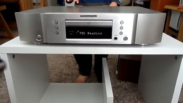 Marantz CD5003 смотреть онлайн