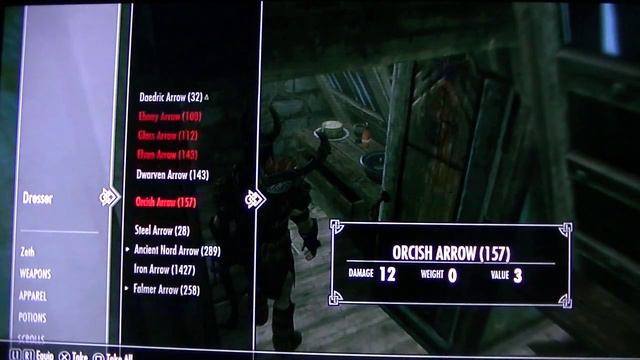 Skyrim: How to make Ancient Nord Armor!!! смотреть онлайн