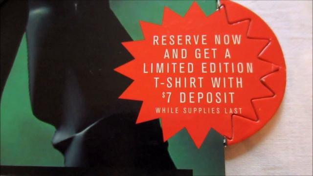 Retro Videogame Promo Collection (PART 122) - Final Fantasy VII Standee (Squaresoft,PS1) смотреть онлайн